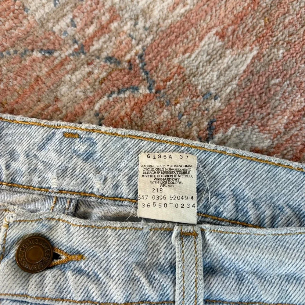 Levis vintage levi